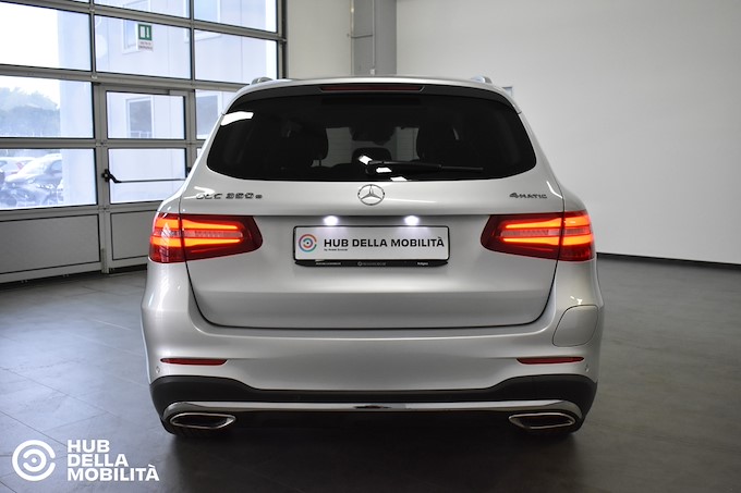 MERCEDES-BENZ GLC 350 e 4Matic Premium